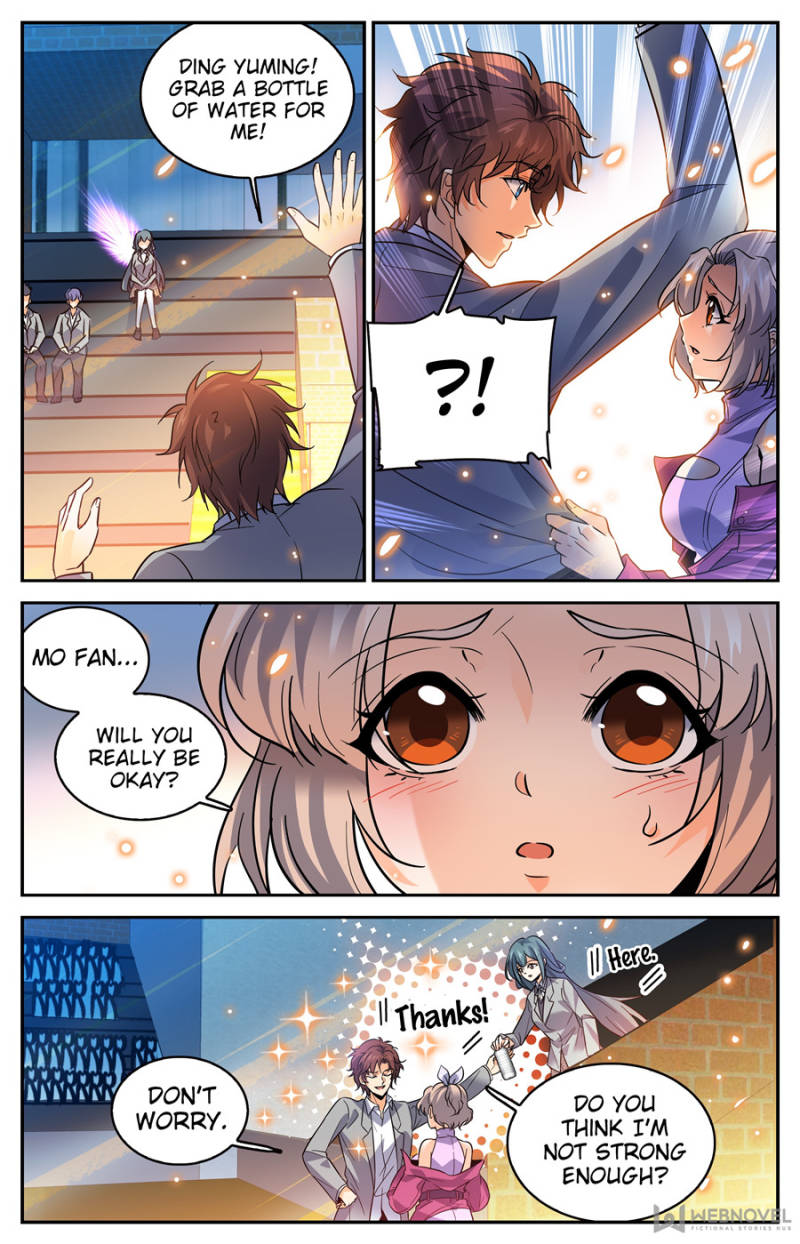 Versatile Mage Chapter 360 - 6