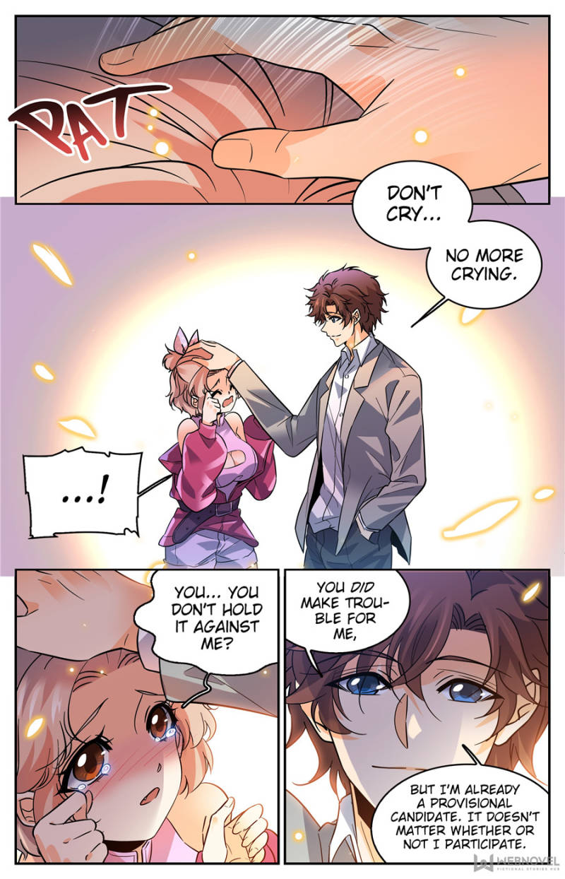 Versatile Mage Chapter 359 - 10