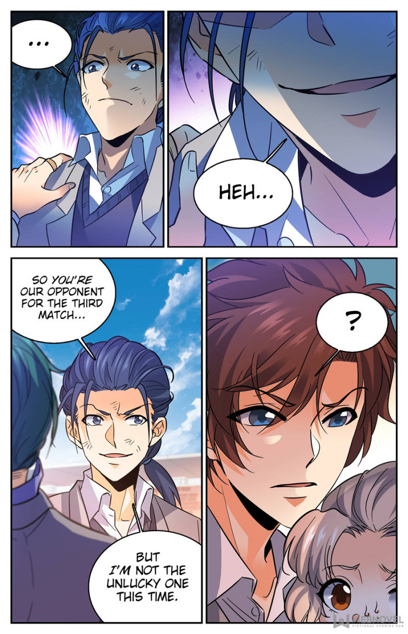 Versatile Mage Chapter 360 - 8