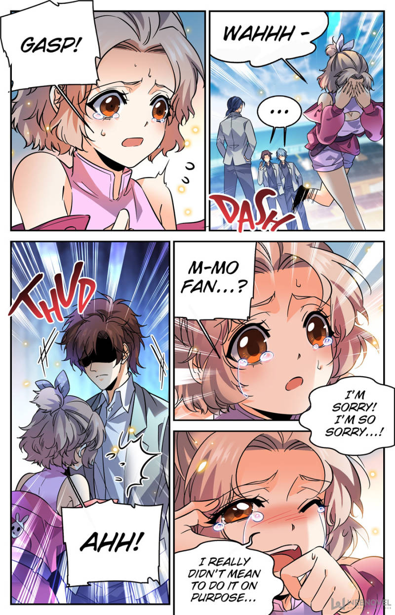 Versatile Mage Chapter 359 - 9