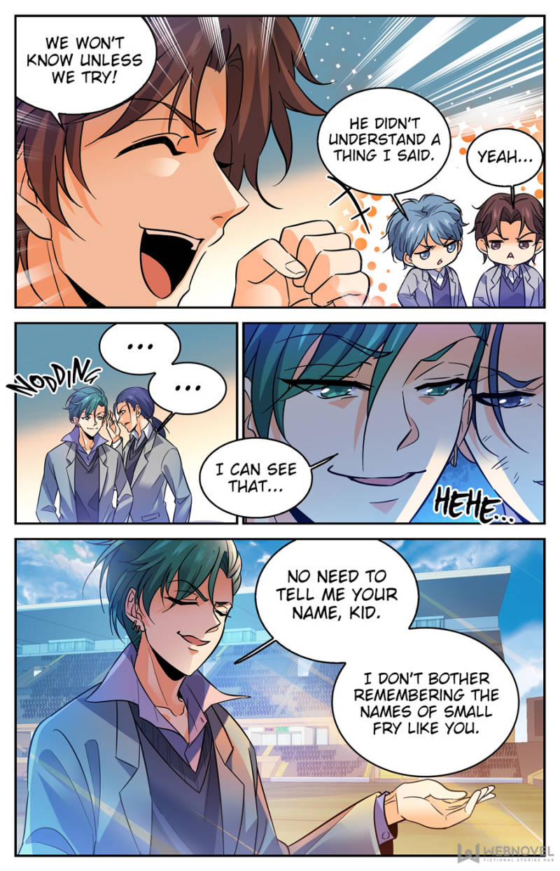 Versatile Mage Chapter 360 - 10