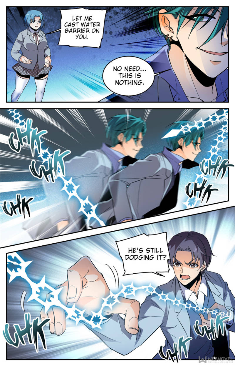 Versatile Mage Chapter 361 - 6