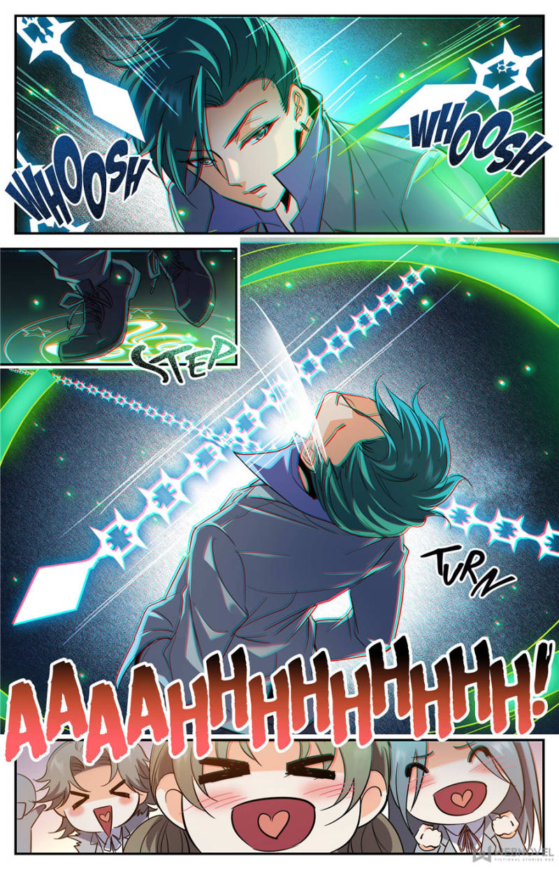 Versatile Mage Chapter 361 - 7