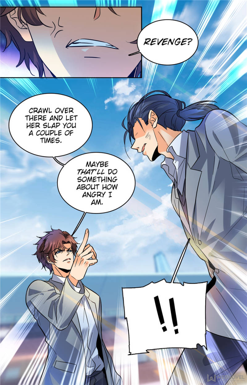 Versatile Mage Chapter 359 - 12