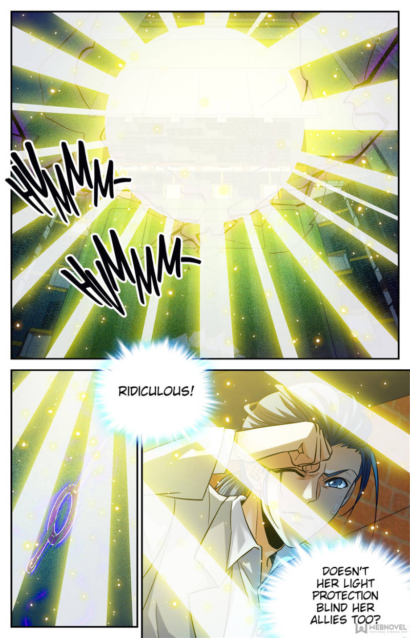 Versatile Mage Chapter 362 - 1