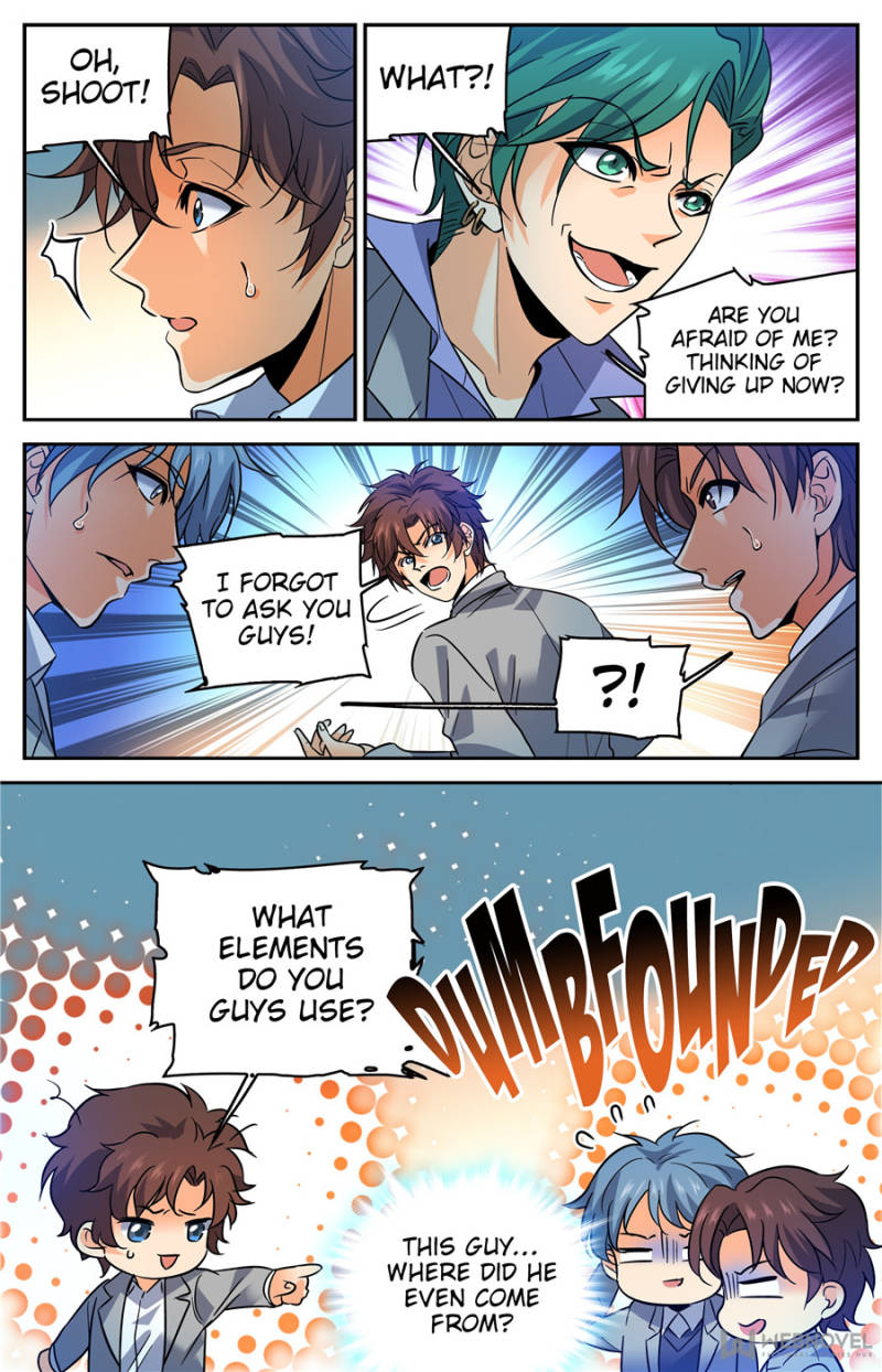 Versatile Mage Chapter 360 - 12