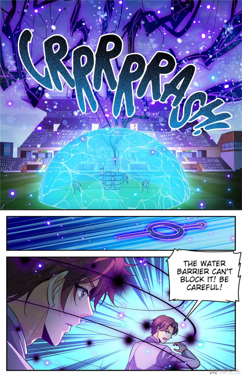 Versatile Mage Chapter 362 - 3