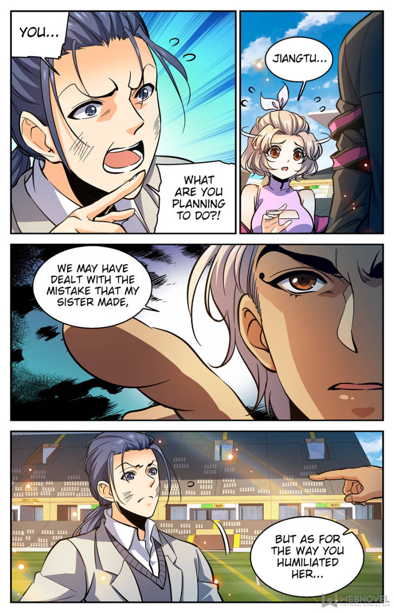 Versatile Mage Chapter 364 - 1