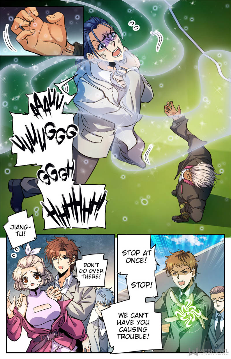 Versatile Mage Chapter 364 - 2