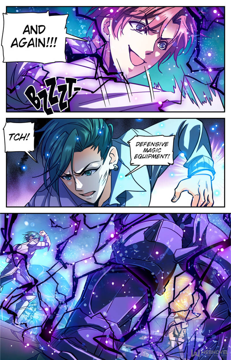 Versatile Mage Chapter 363 - 2