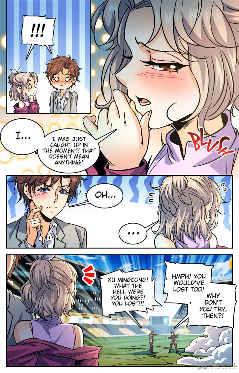 Versatile Mage Chapter 363 - 5