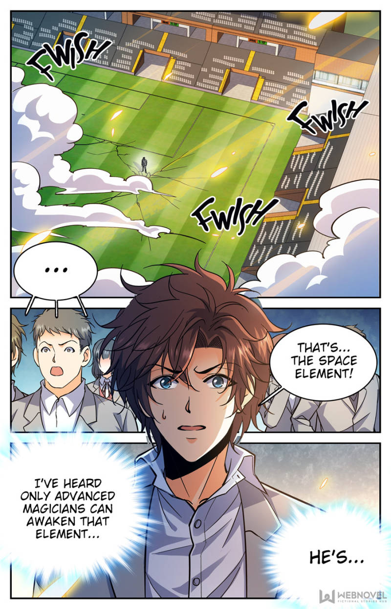 Versatile Mage Chapter 364 - 5