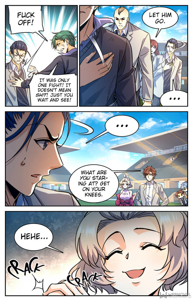 Versatile Mage Chapter 363 - 6