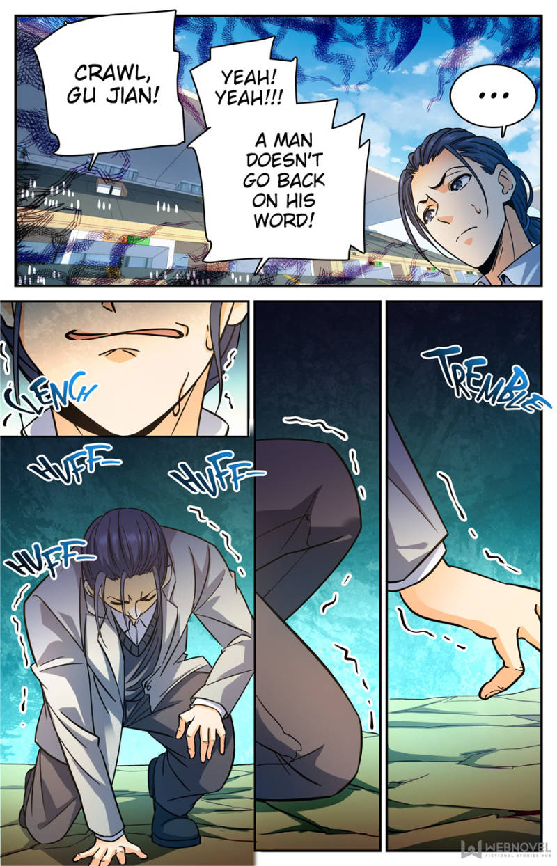 Versatile Mage Chapter 363 - 7