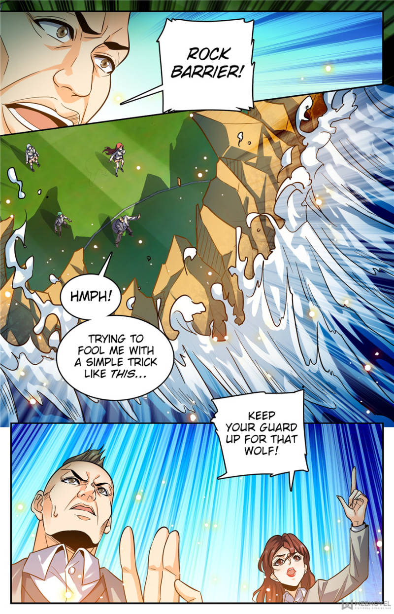 Versatile Mage Chapter 362 - 9