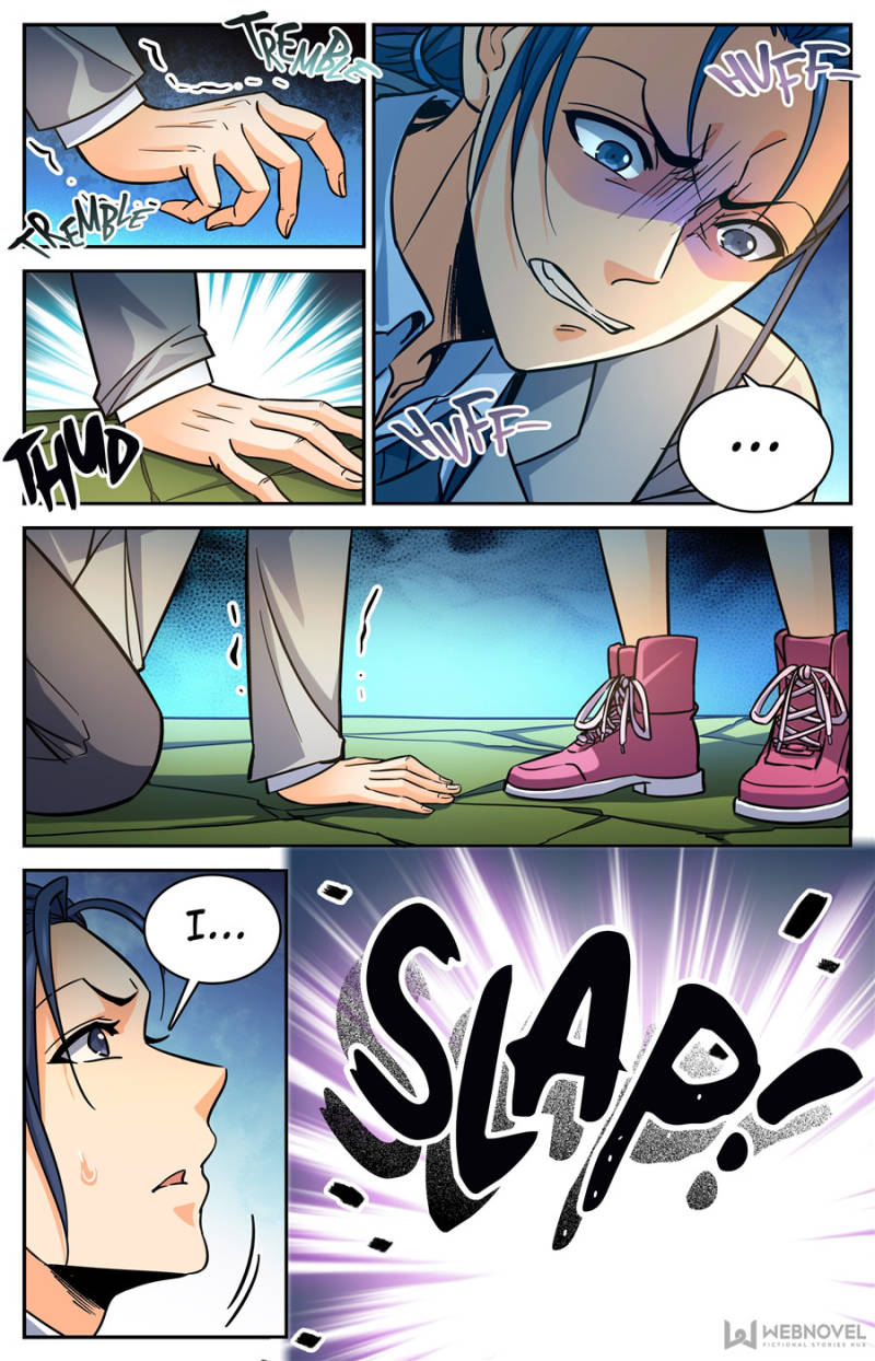 Versatile Mage Chapter 363 - 8