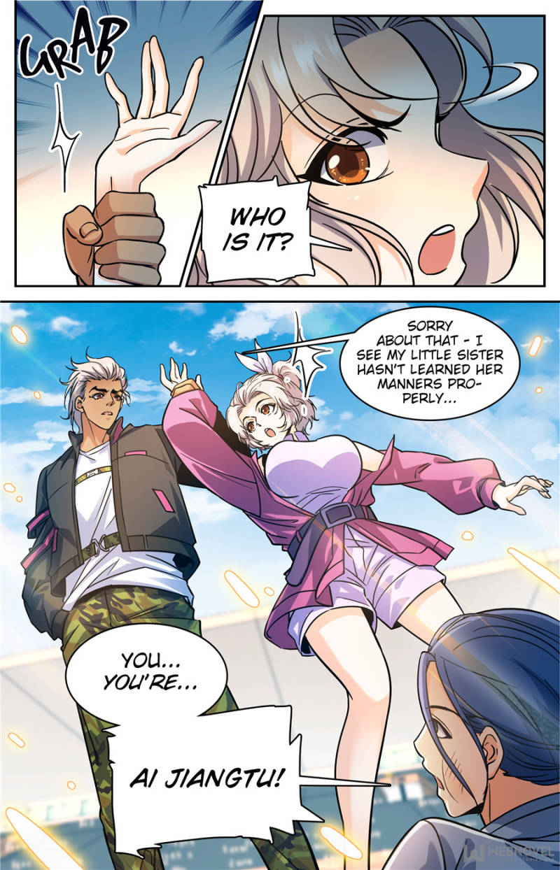 Versatile Mage Chapter 363 - 10