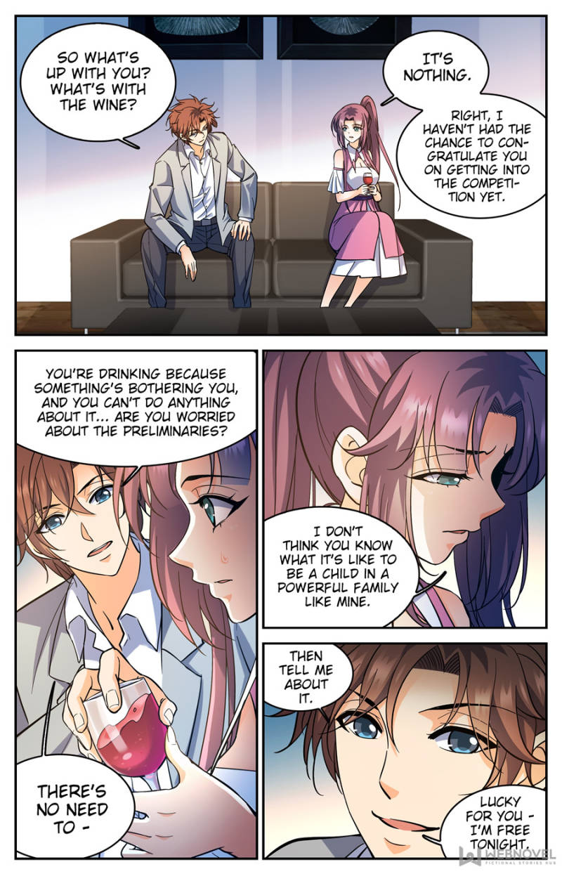 Versatile Mage Chapter 364 - 11