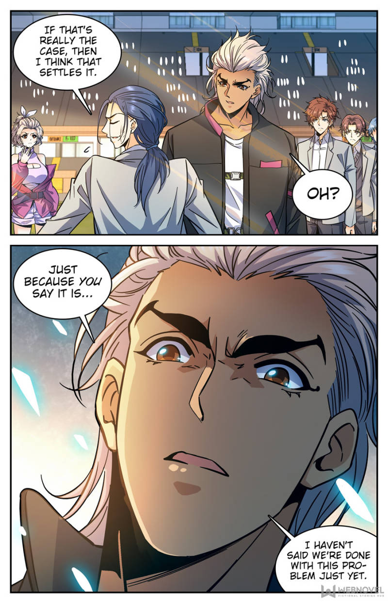 Versatile Mage Chapter 363 - 13