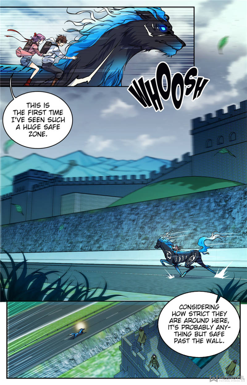 Versatile Mage Chapter 367 - 11