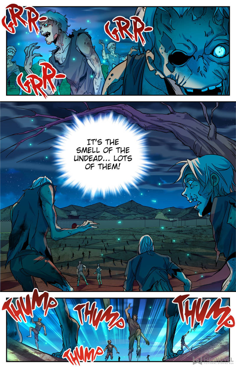 Versatile Mage Chapter 368 - 10
