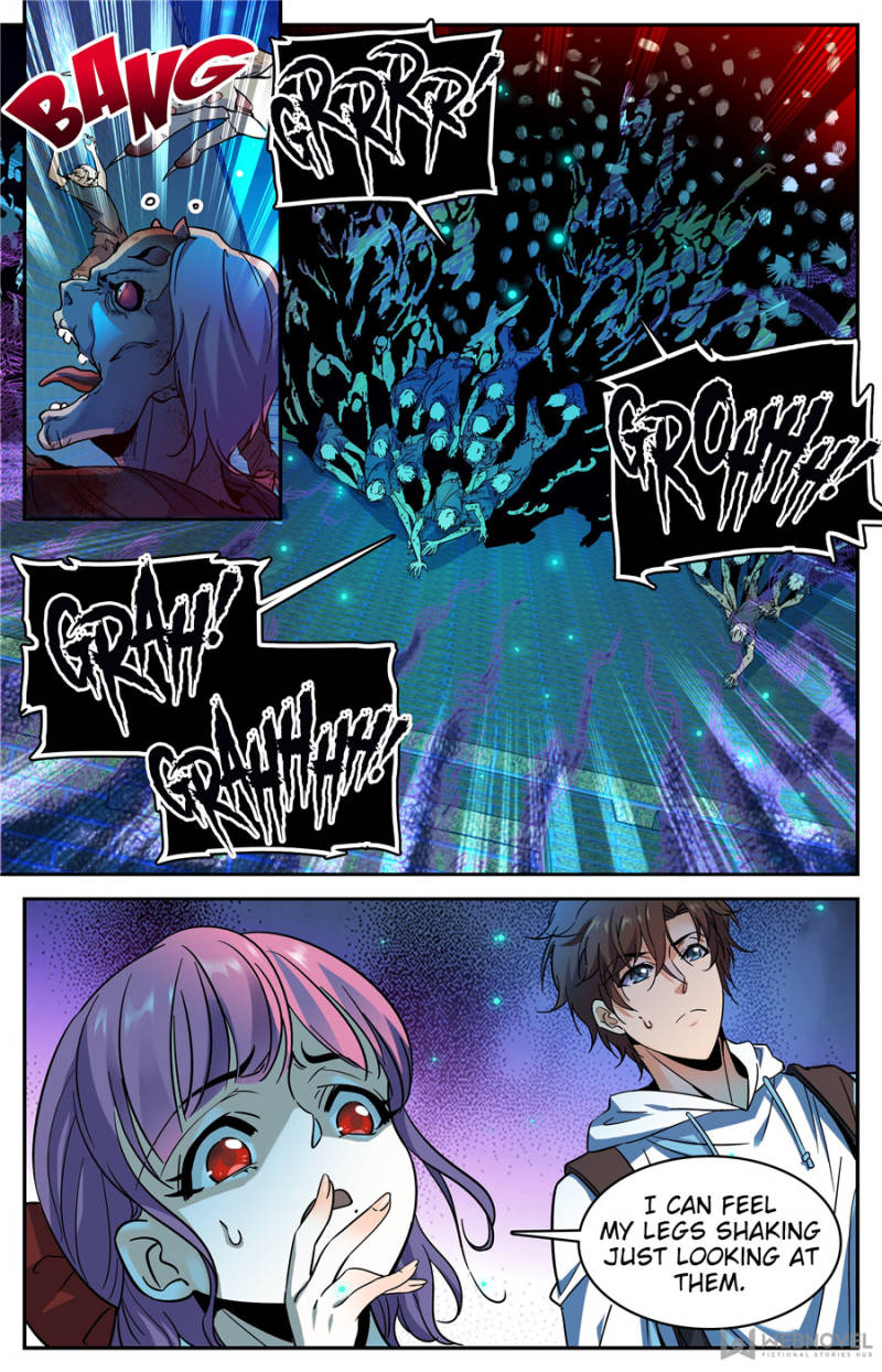 Versatile Mage Chapter 368 - 11