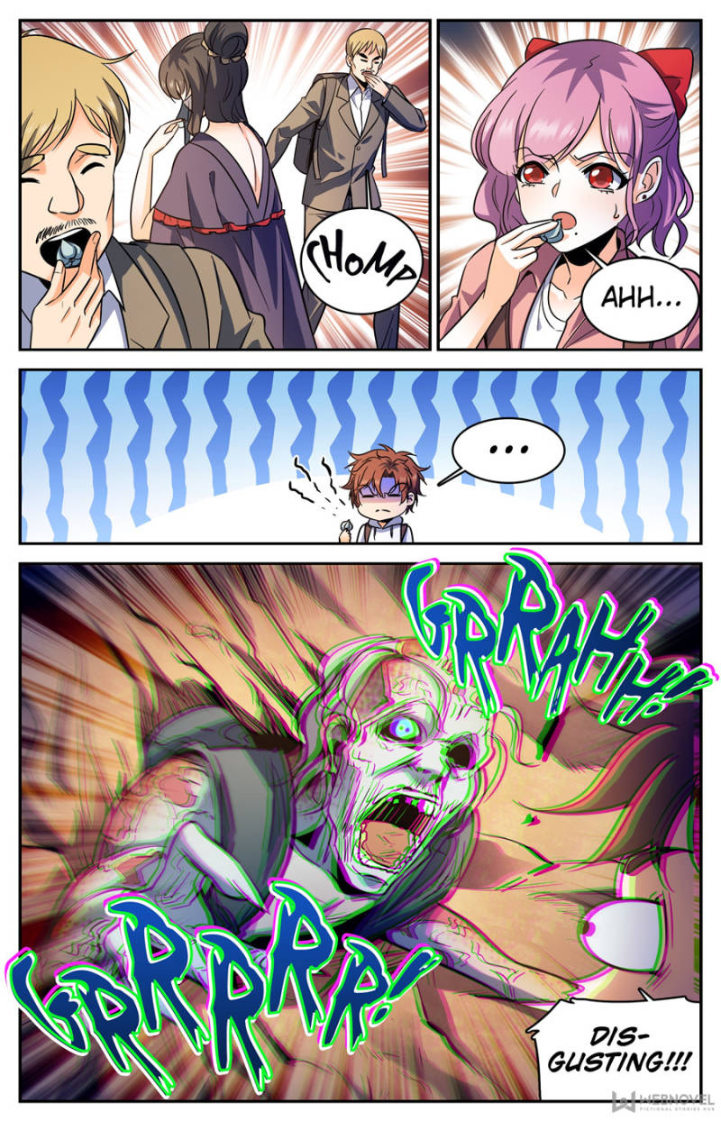 Versatile Mage Chapter 369 - 6
