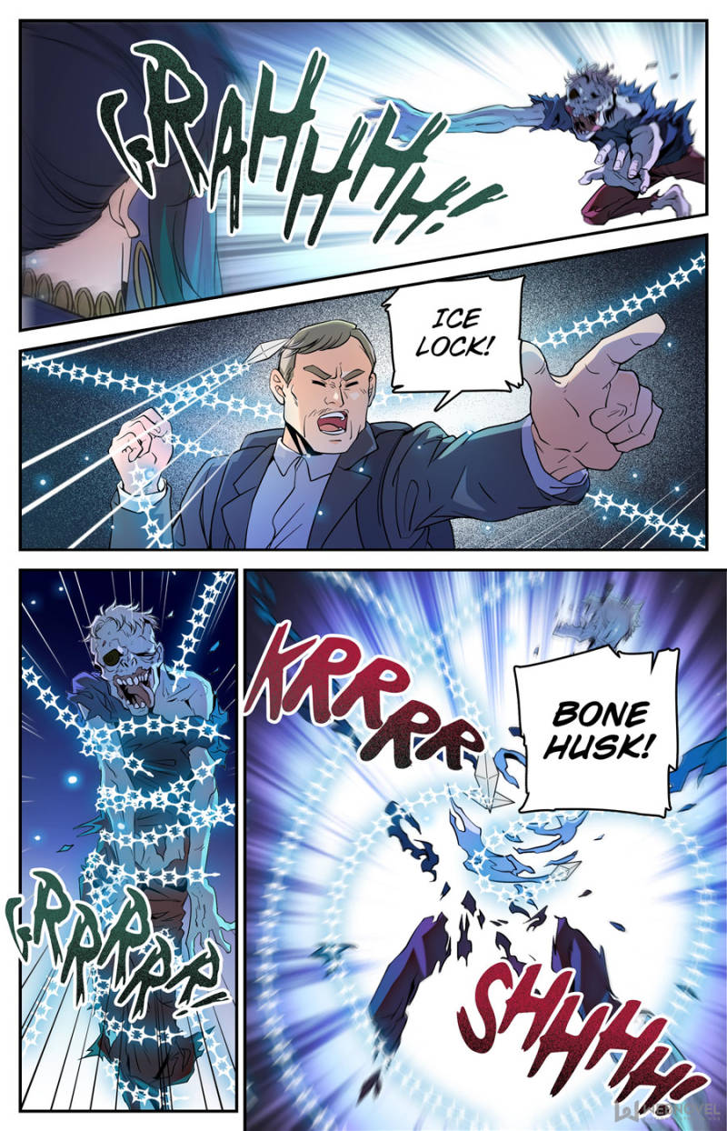 Versatile Mage Chapter 370 - 8