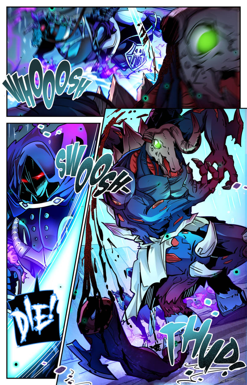 Versatile Mage Chapter 373 - 1