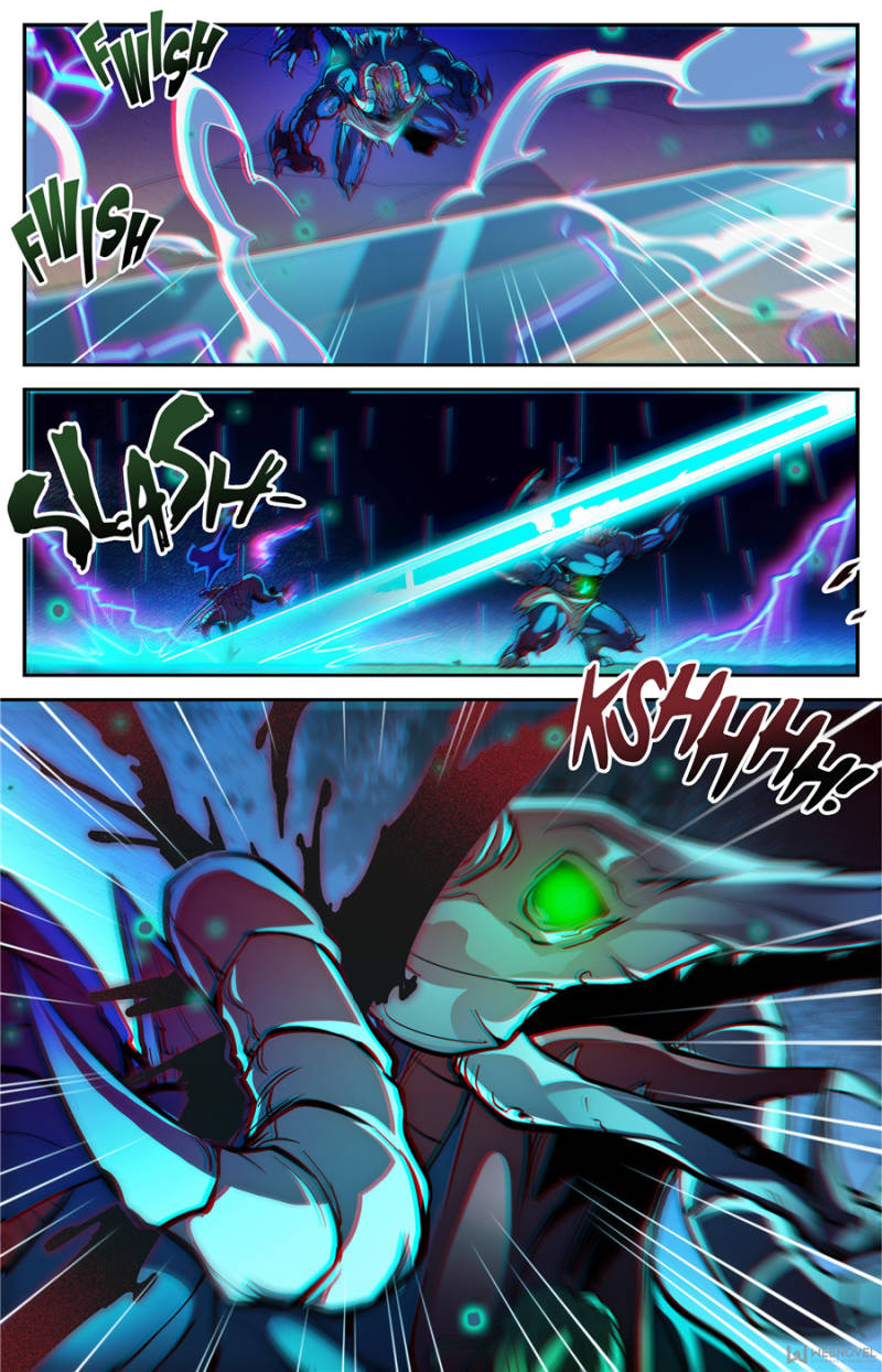 Versatile Mage Chapter 372 - 12
