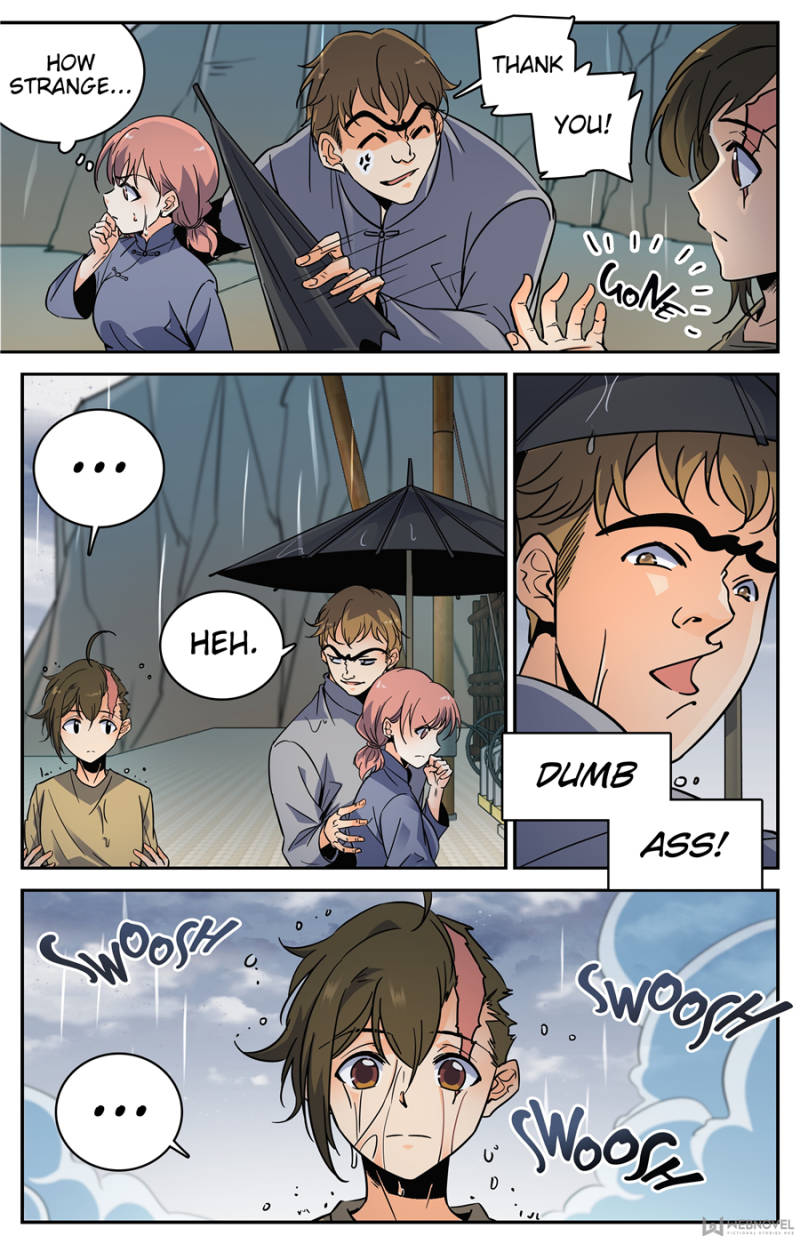 Versatile Mage Chapter 375 - 6