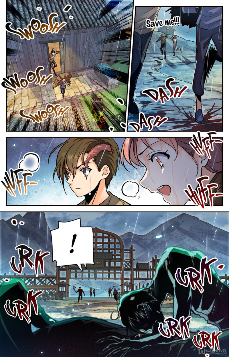 Versatile Mage Chapter 374 - 8