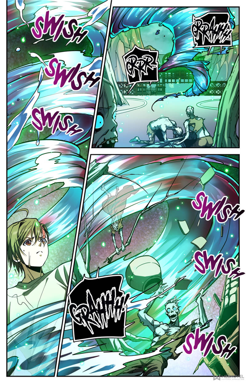 Versatile Mage Chapter 376 - 10