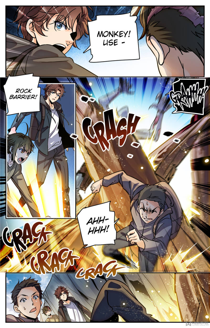 Versatile Mage Chapter 379 - 3