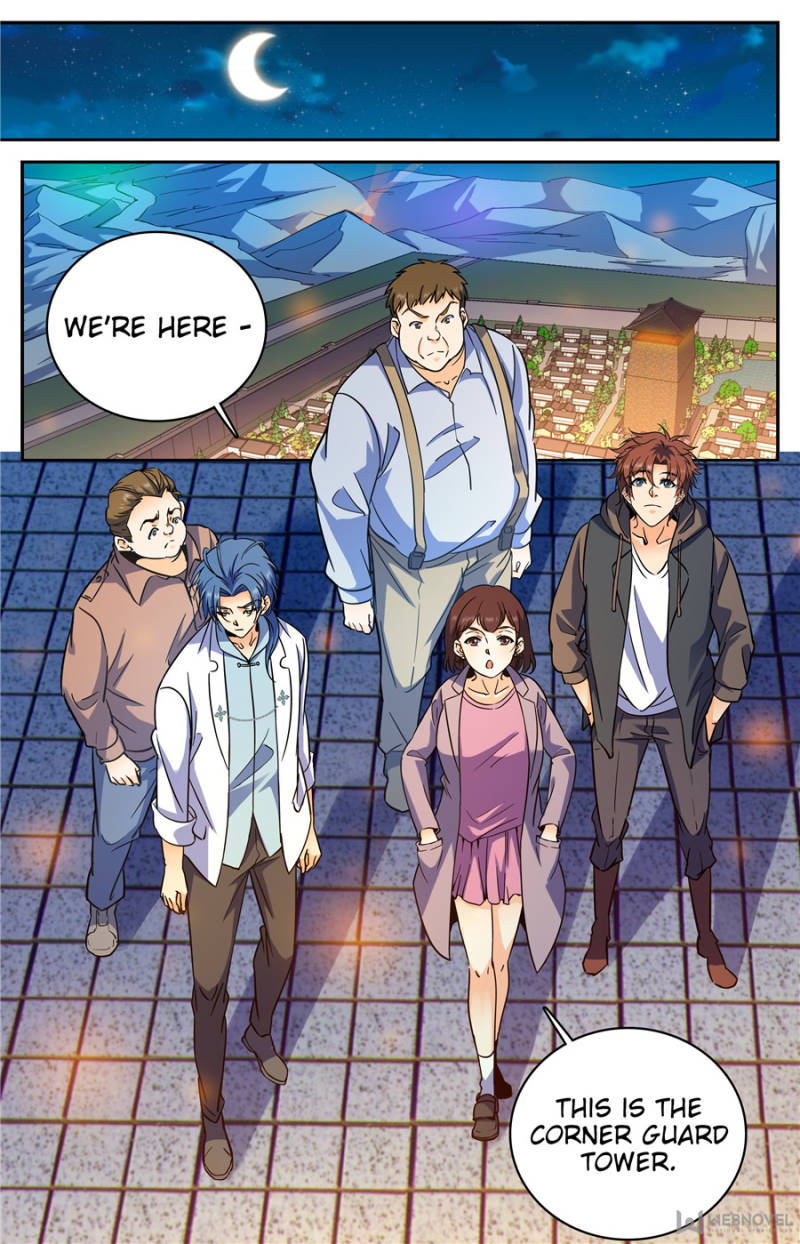 Versatile Mage Chapter 381 - 10