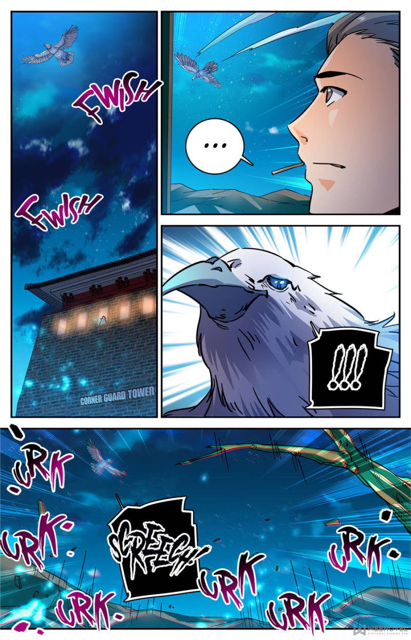 Versatile Mage Chapter 382 - 6
