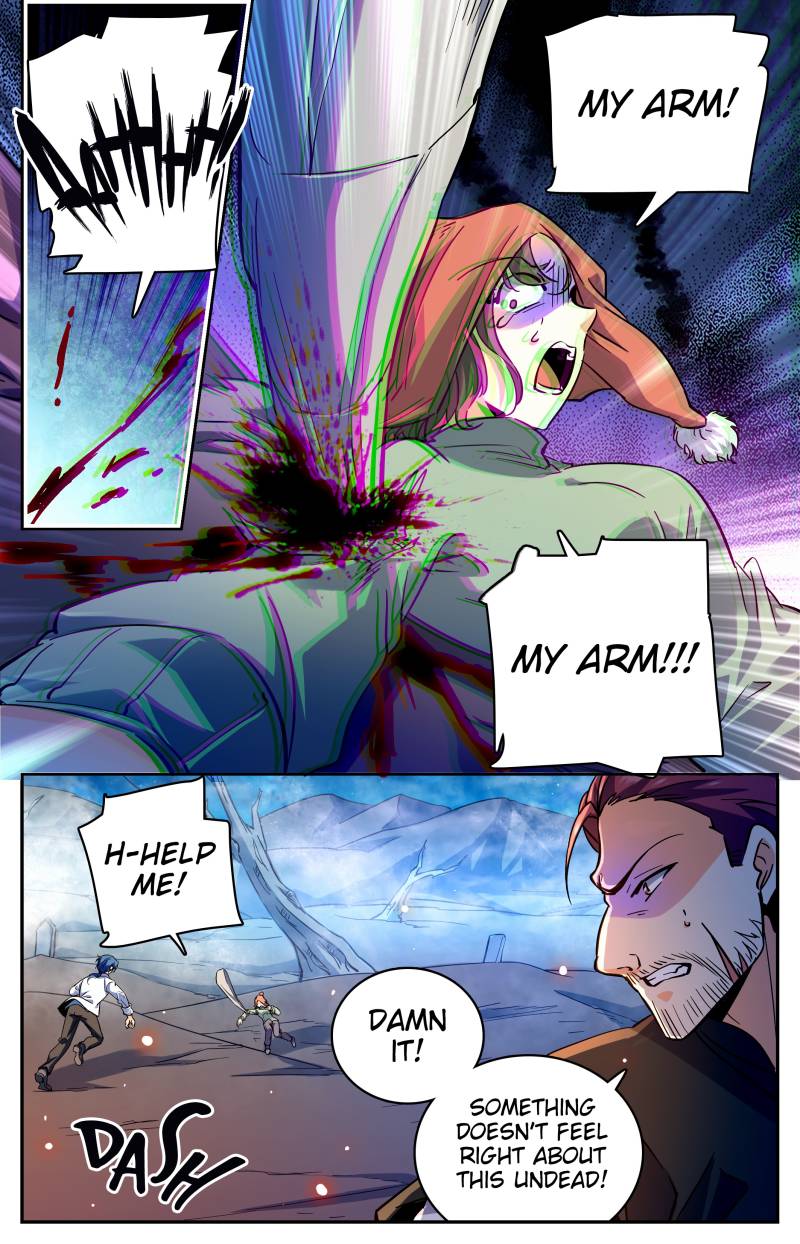 Versatile Mage Chapter 383 - 5