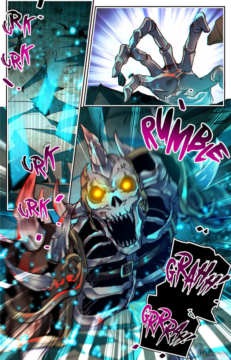 Versatile Mage Chapter 382 - 7