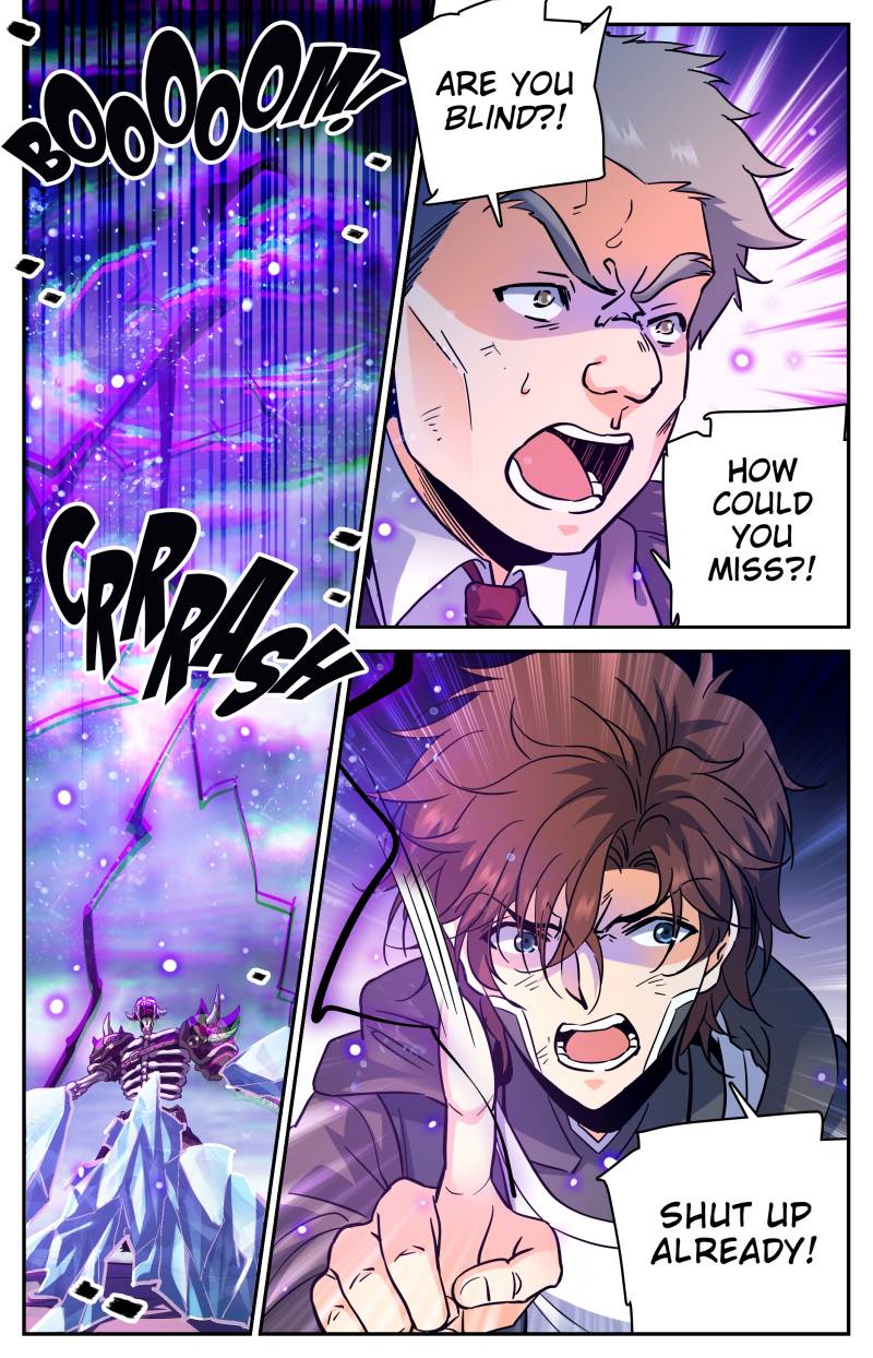Versatile Mage Chapter 385 - 1