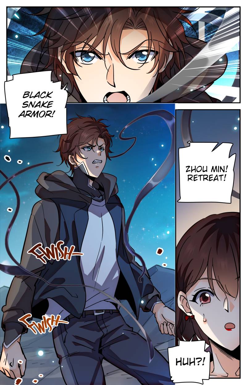 Versatile Mage Chapter 384 - 5