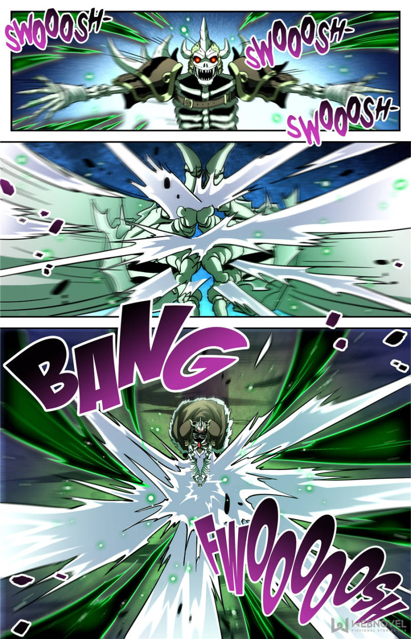 Versatile Mage Chapter 383 - 10