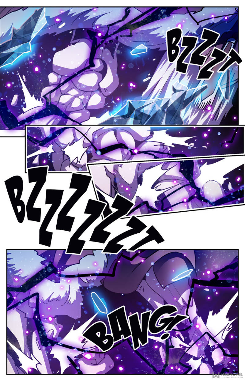 Versatile Mage Chapter 385 - 2