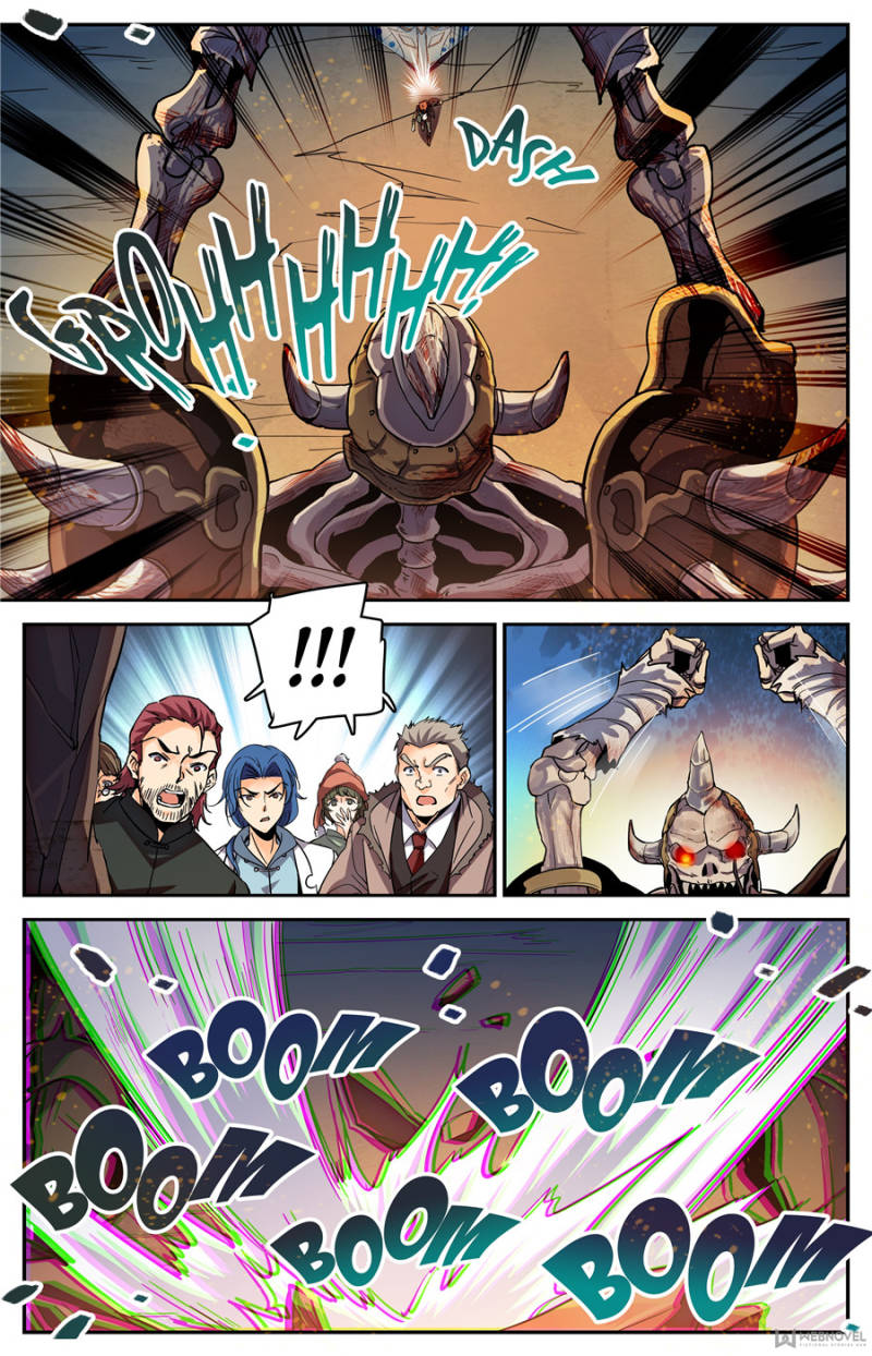 Versatile Mage Chapter 384 - 6
