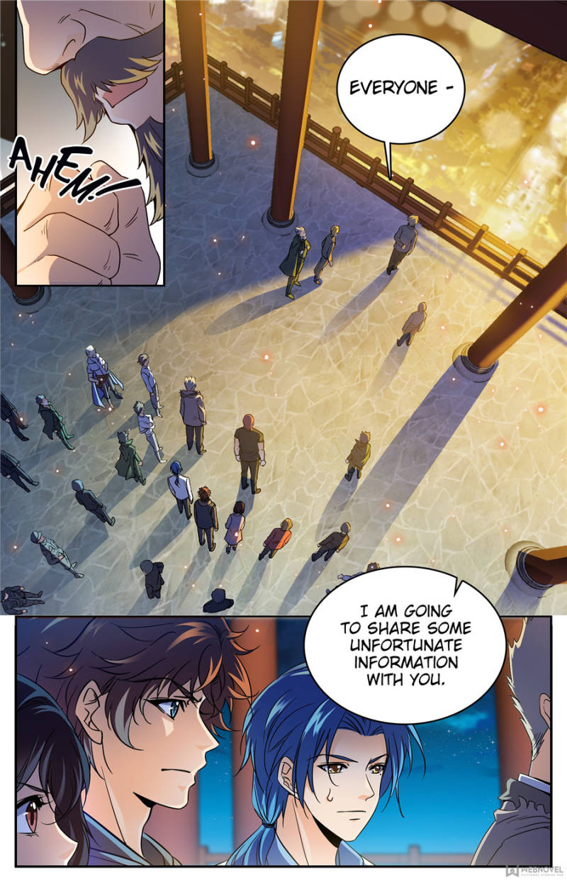 Versatile Mage Chapter 386 - 2