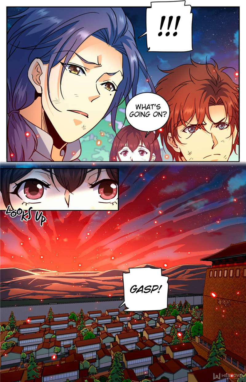 Versatile Mage Chapter 385 - 7