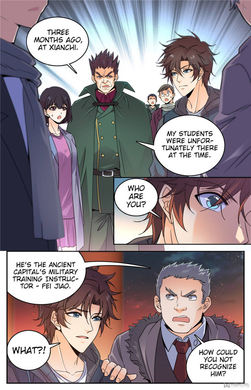 Versatile Mage Chapter 386 - 9