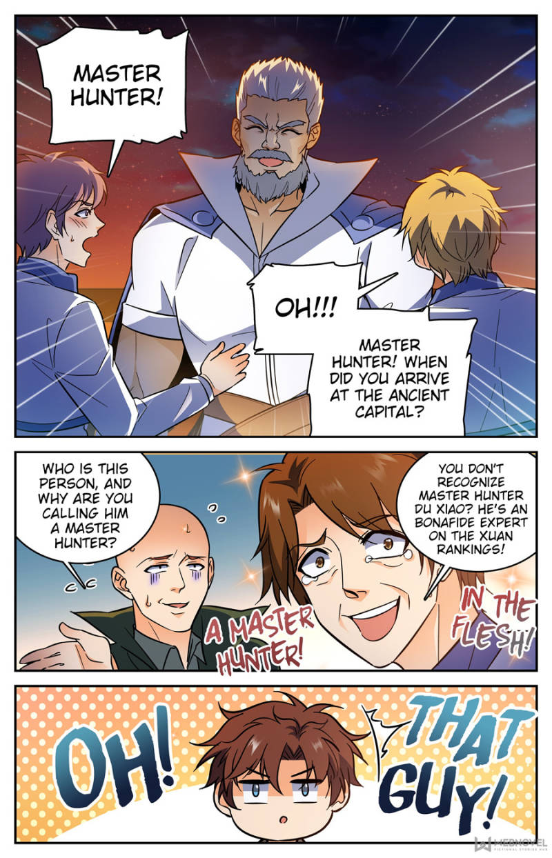 Versatile Mage Chapter 387 - 7