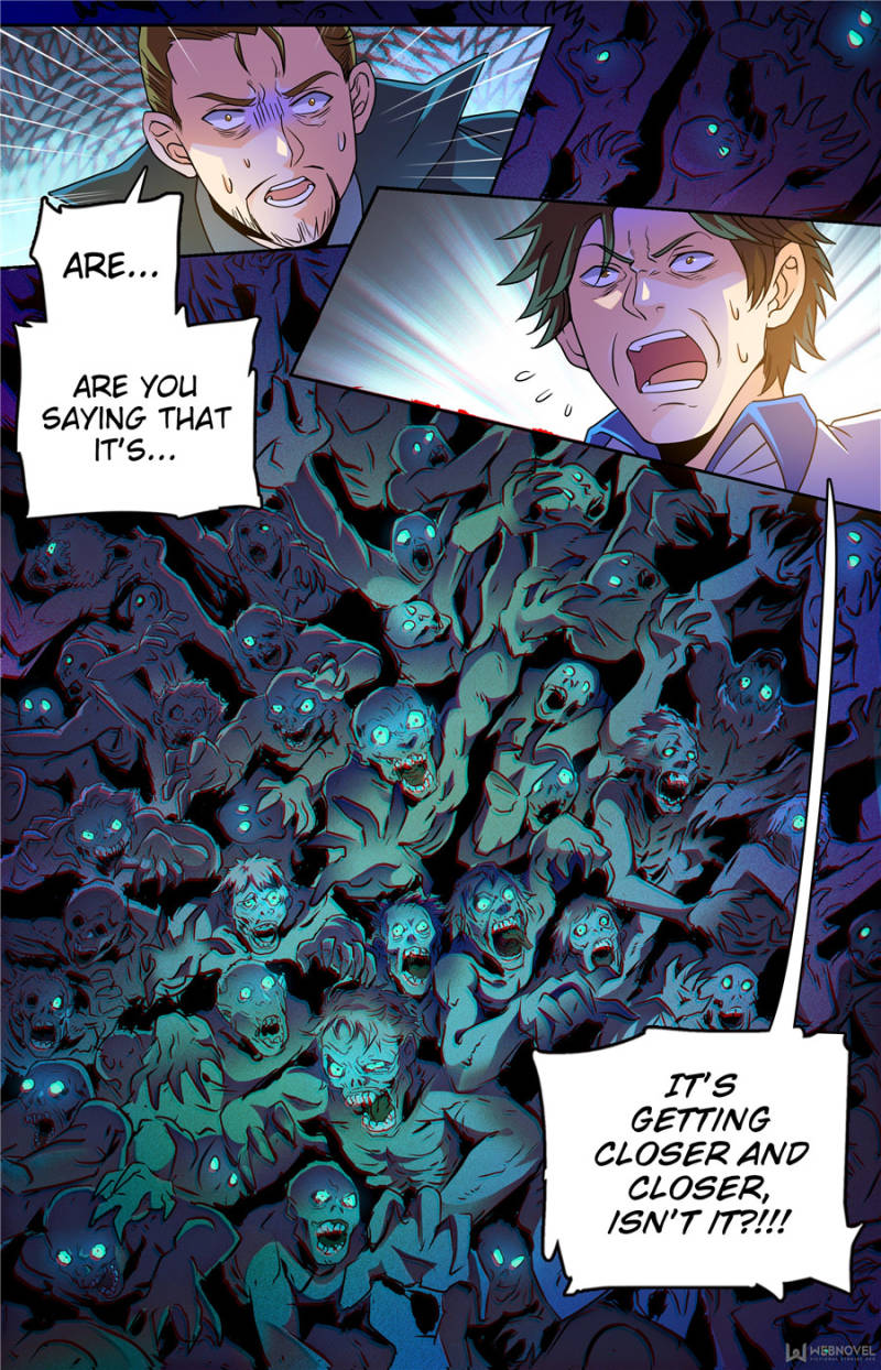 Versatile Mage Chapter 386 - 12