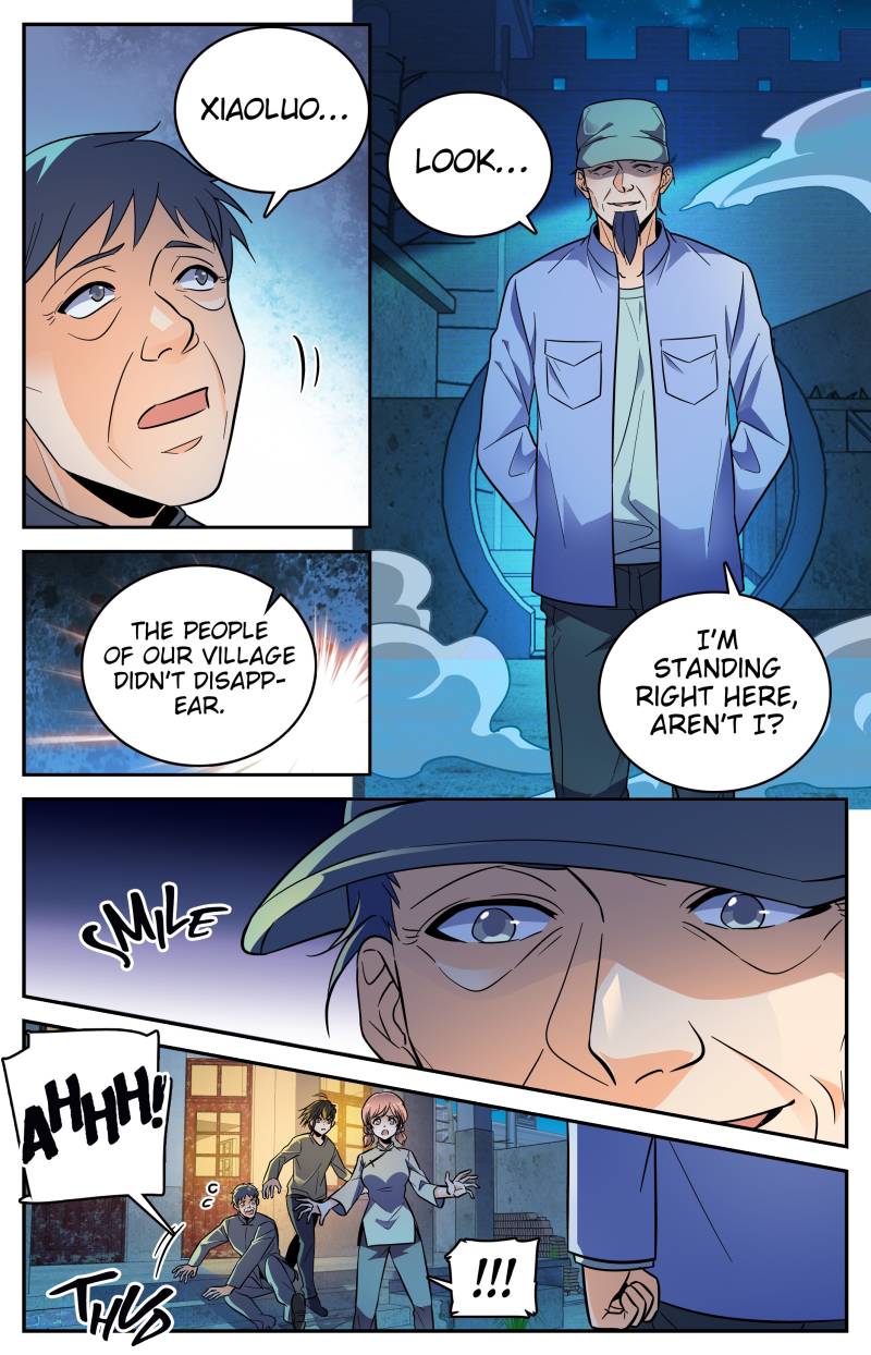 Versatile Mage Chapter 389 - 5