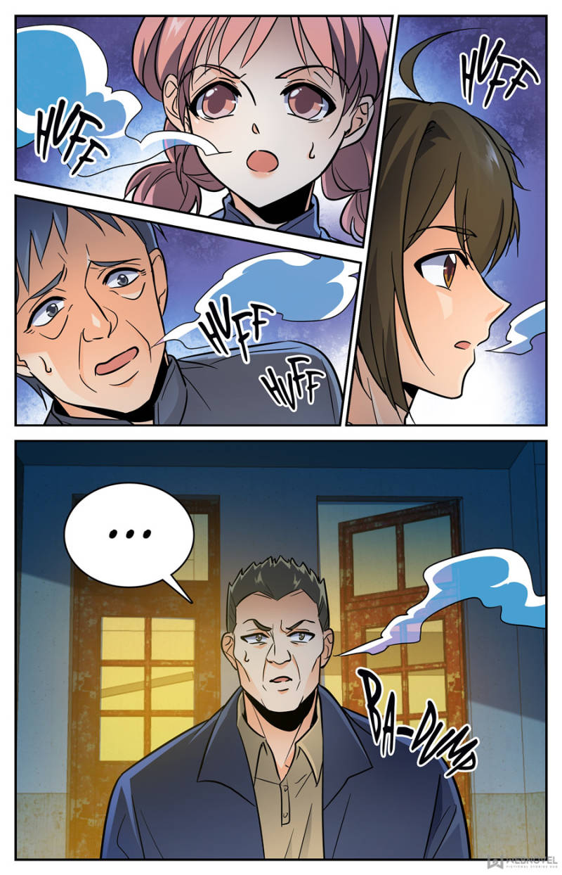 Versatile Mage Chapter 389 - 11